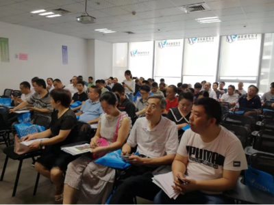 區(qū)市場(chǎng)監(jiān)督管理局開展特種設(shè)備使用單位業(yè)務(wù)培訓(xùn) 強(qiáng)化安全管理意識(shí)