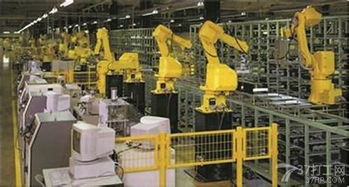 當(dāng)機(jī)器人搶走工作 打工者在無(wú)人工廠時(shí)代如何尋找新機(jī)遇