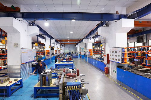 唯科模塑 以快速響應(yīng)與卓越技術(shù)開發(fā)，引領(lǐng)精密注塑新高度